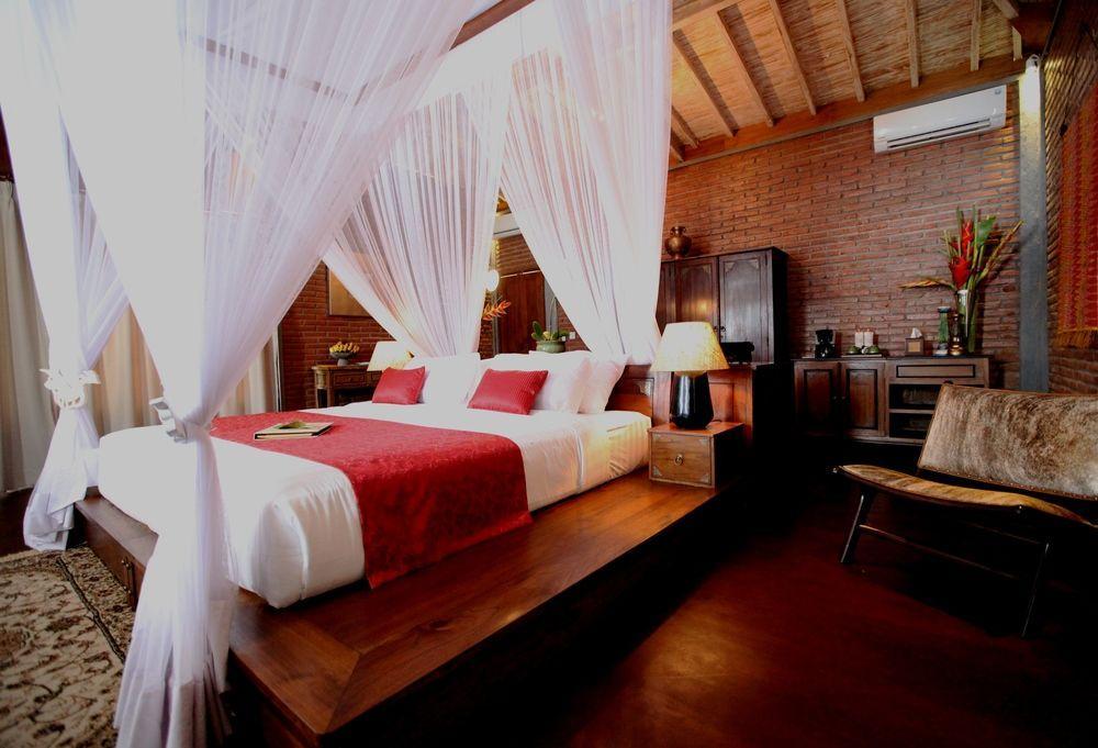Plataran Menjangan Luxury Residence Suites バニュウェダン エクステリア 写真