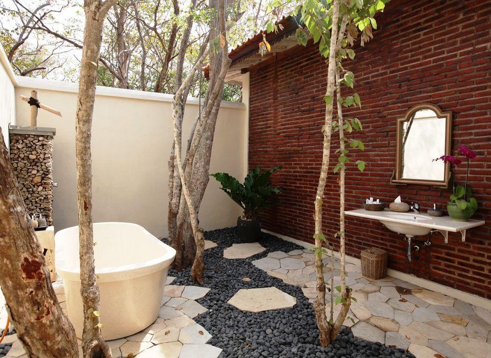Plataran Menjangan Luxury Residence Suites バニュウェダン エクステリア 写真