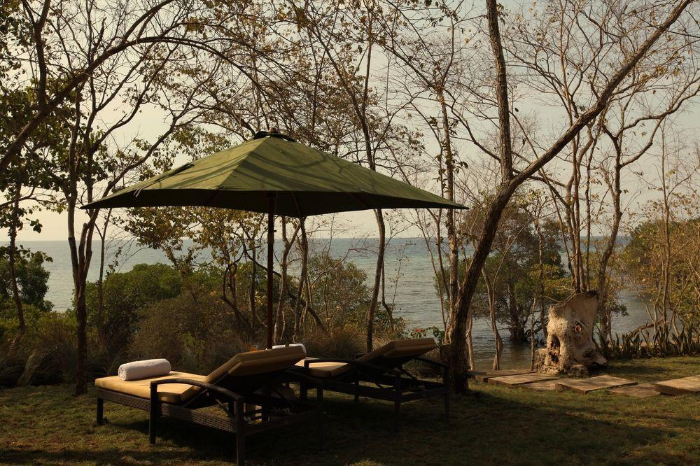 Plataran Menjangan Luxury Residence Suites バニュウェダン エクステリア 写真