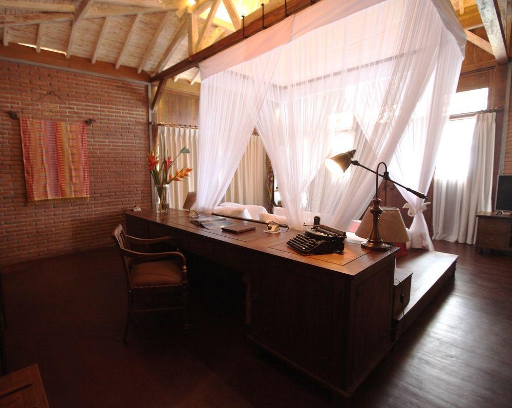 Plataran Menjangan Luxury Residence Suites バニュウェダン エクステリア 写真