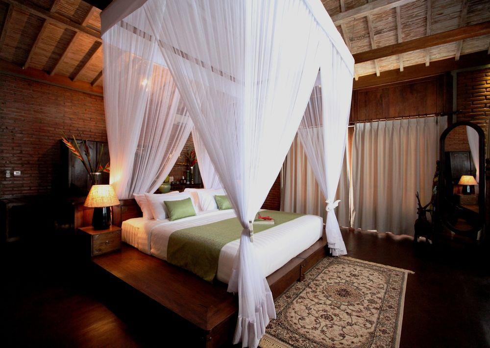 Plataran Menjangan Luxury Residence Suites バニュウェダン エクステリア 写真