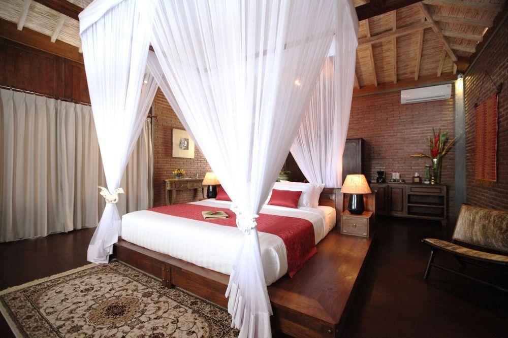 Plataran Menjangan Luxury Residence Suites バニュウェダン エクステリア 写真