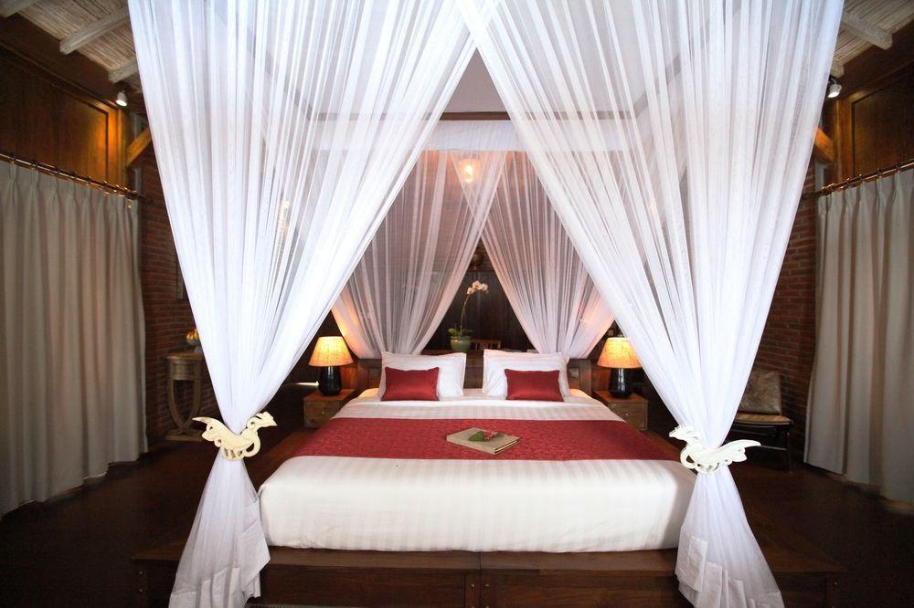 Plataran Menjangan Luxury Residence Suites バニュウェダン エクステリア 写真