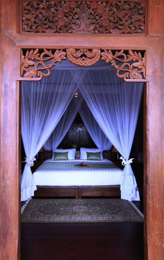 Plataran Menjangan Luxury Residence Suites バニュウェダン エクステリア 写真