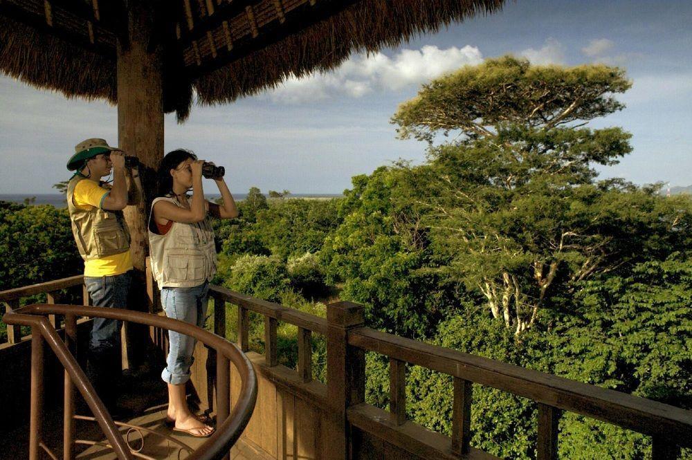 Plataran Menjangan Luxury Residence Suites バニュウェダン エクステリア 写真